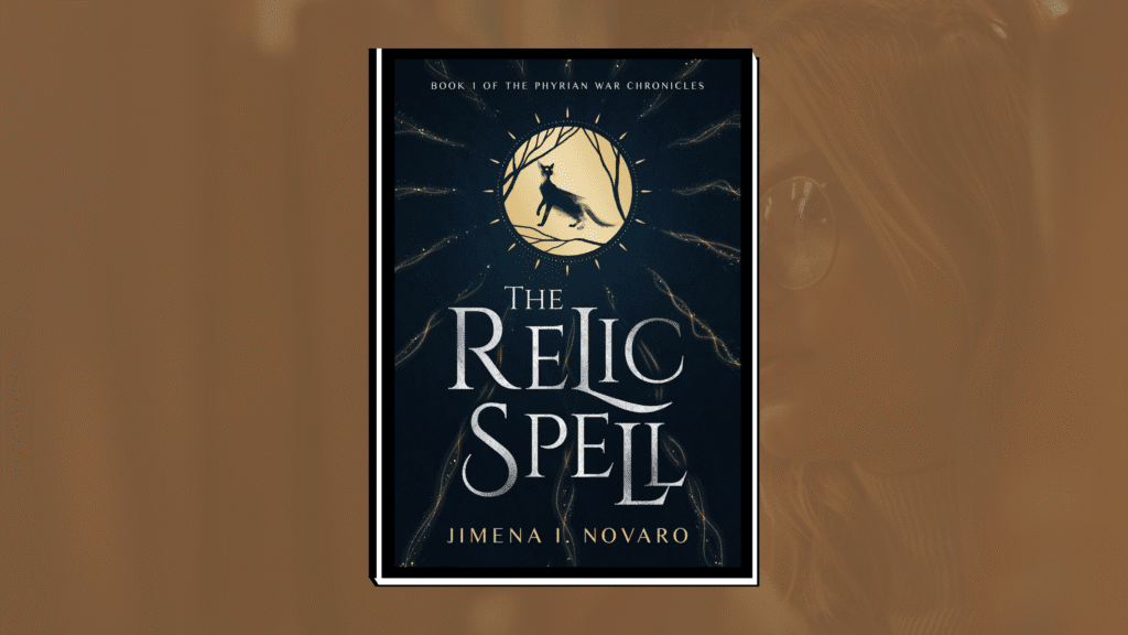 The Relic Spell by Jimena I. Novaro