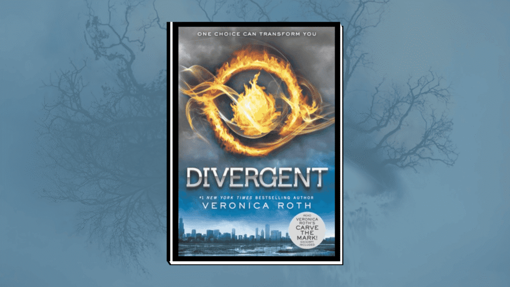 Divergent by Veronica Roth