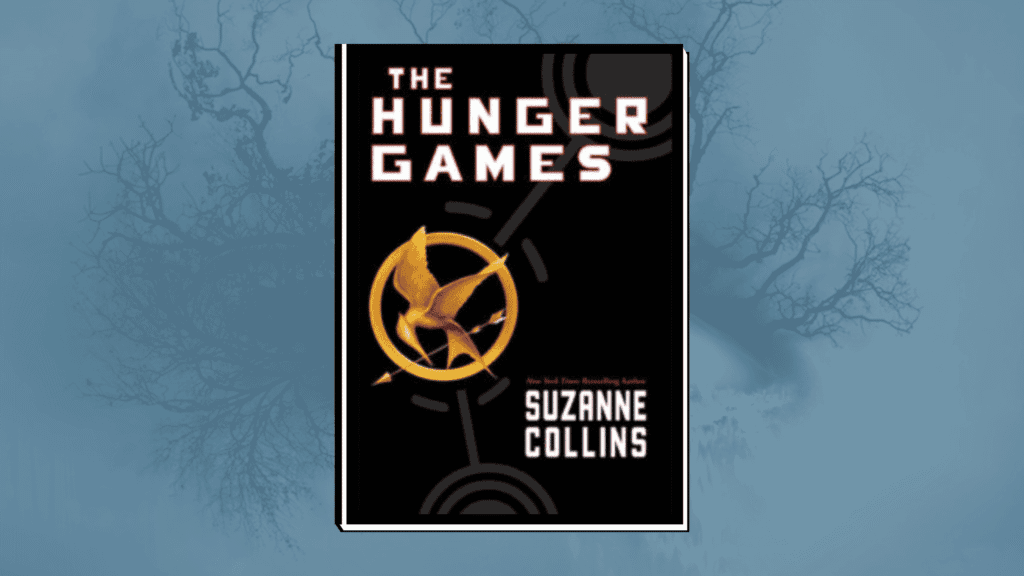  The Hunger Games by Suzanne Collins