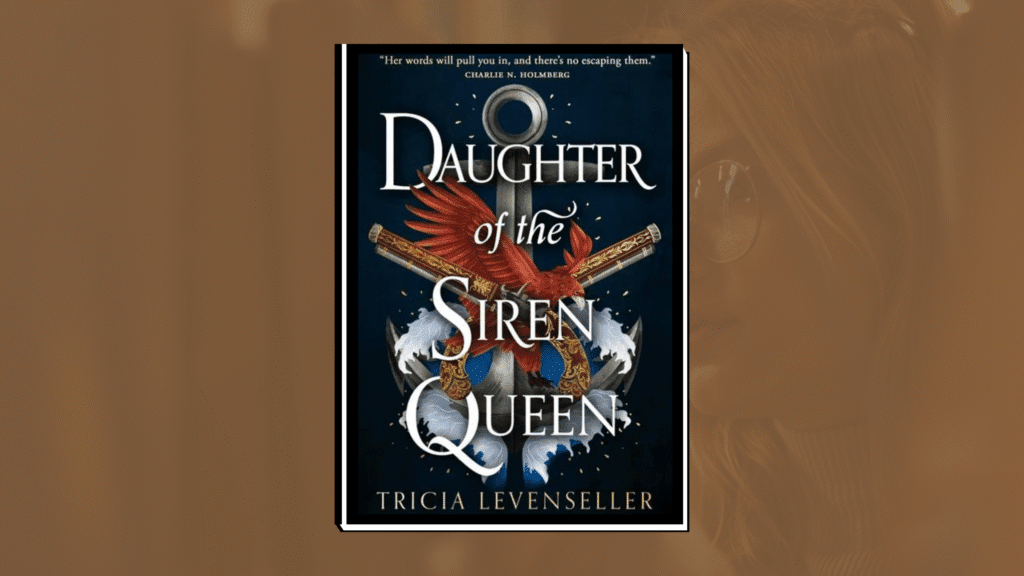 Daughter of the Pirate King by Tricia