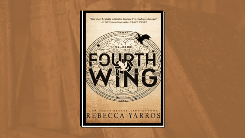 Fourth Wing by Rebecca Yarros