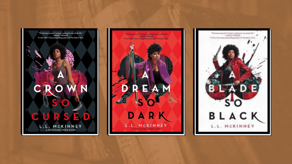 The Nightmare-Verse Trilogy by L.L. McKinney