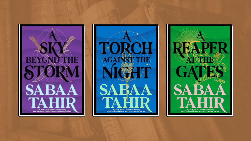 An Ember in the Ashes – Sabaa Tahir