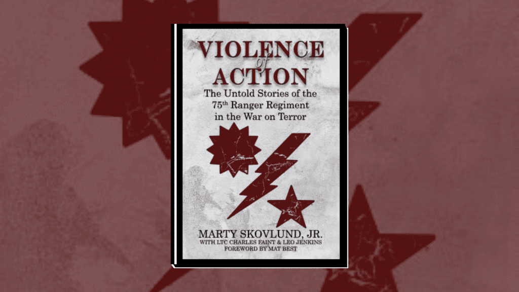 VIOLENCE OF ACTION Review: Adrenaline-Fueled Thriller