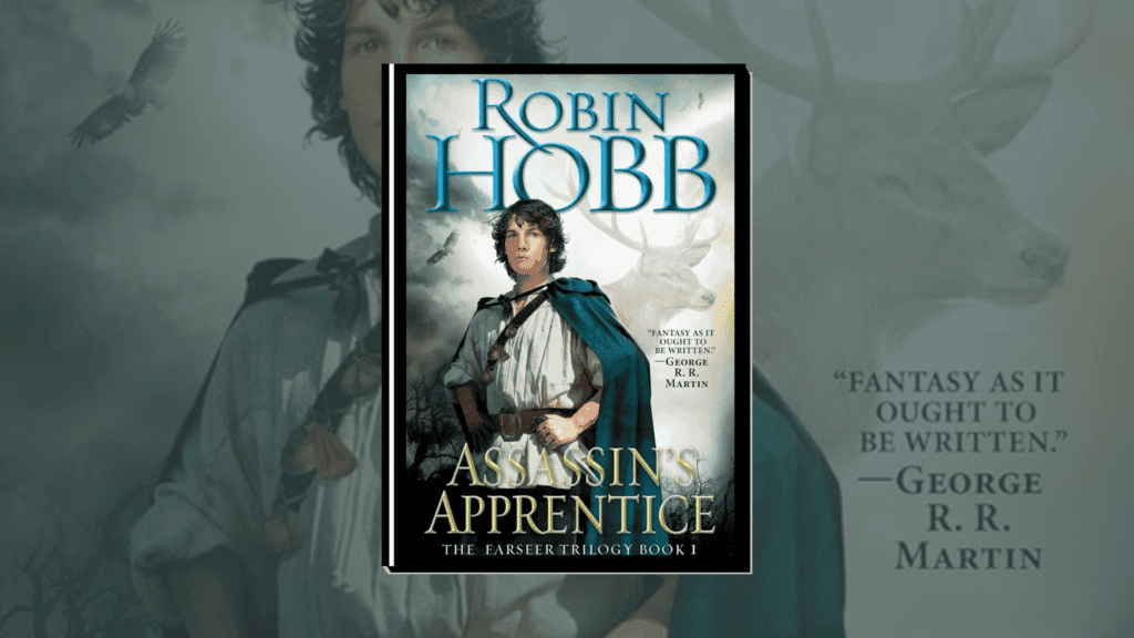 Assassin’s Apprentice