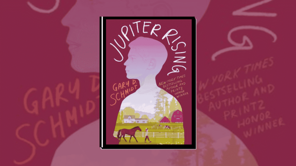 Jupiter Rising by Gary D. Schmidt