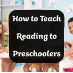 The Joyful Path: How to Teach Reading to Preschoolers with Amazing Success