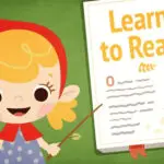 Learn How to Read: 7 Easy Steps for Kids, Adults & Beginners