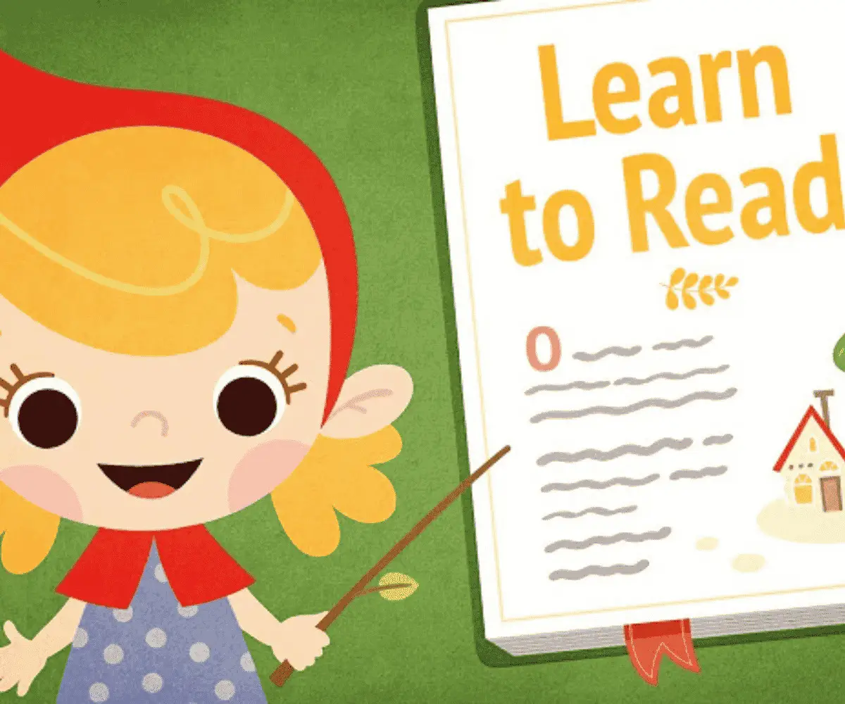 Learn How to Read in 7 easy steps for kids, adults, and beginners
