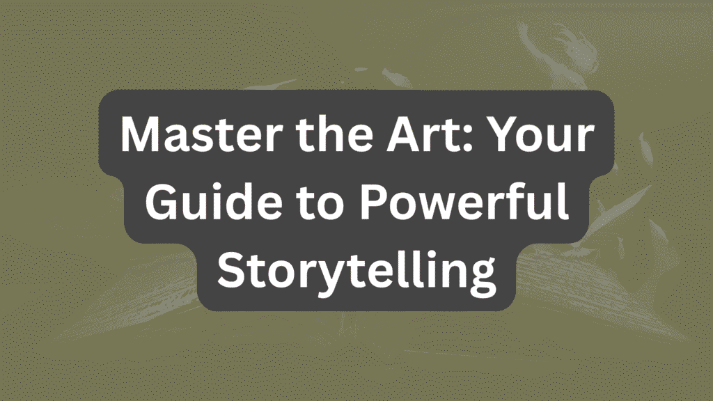 Master Story Pacing for Unstoppable Impact