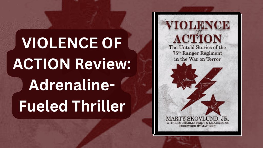 VIOLENCE OF ACTION Review: Adrenaline-Fueled Thriller