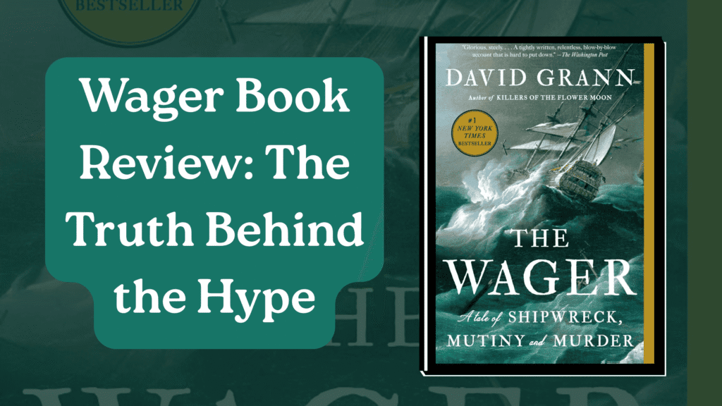 Wager Book Review: The Truth Behind the Hype