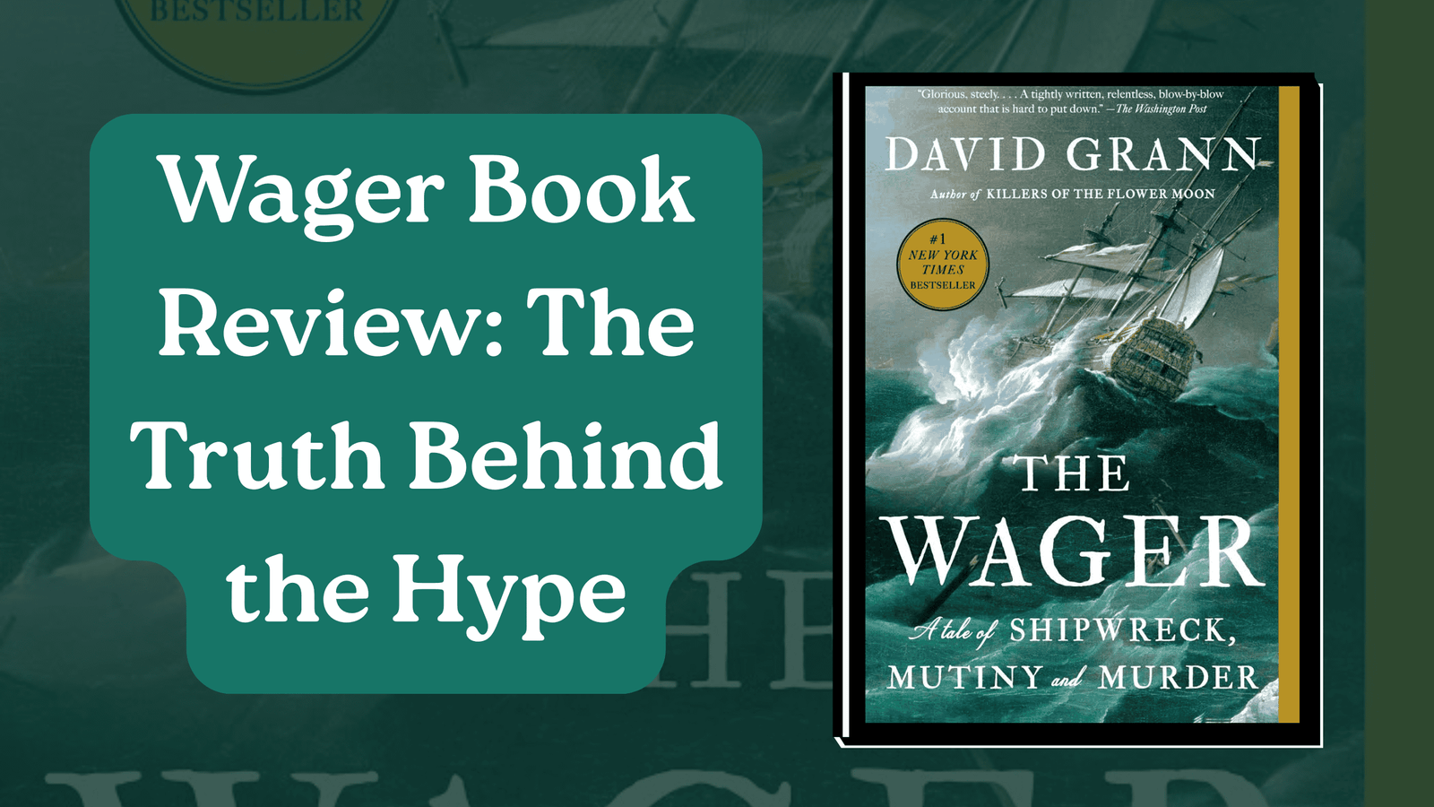 Wager Book Review: The Truth Behind the Hype