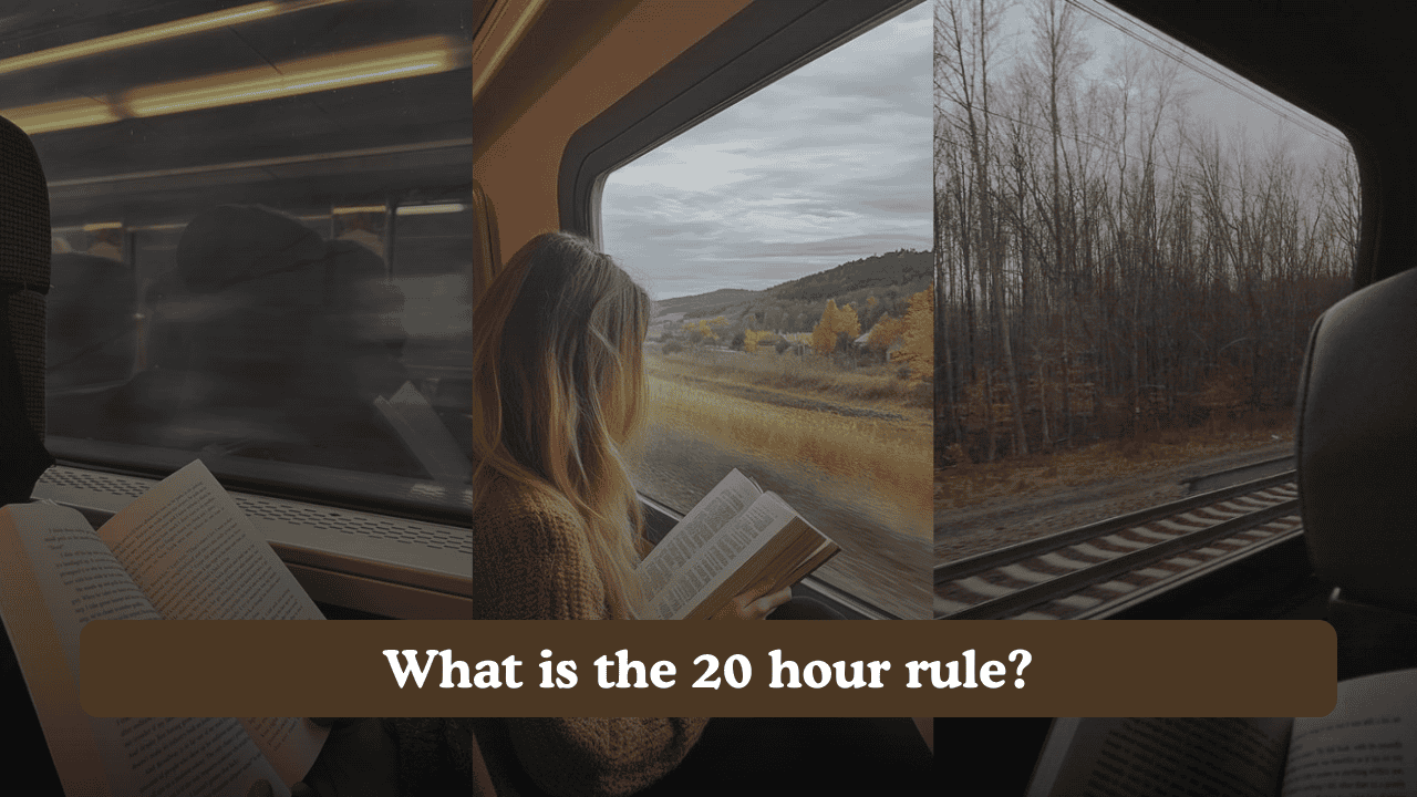 How should I train myself to start reading