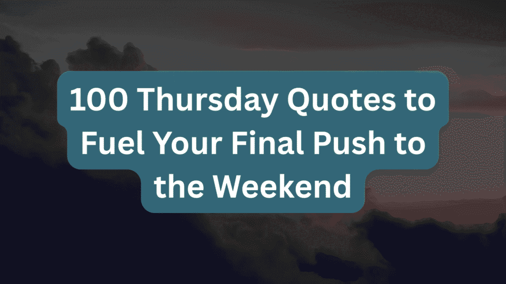 100 Perfect Saturday Quotes for Ultimate Weekend Relaxation