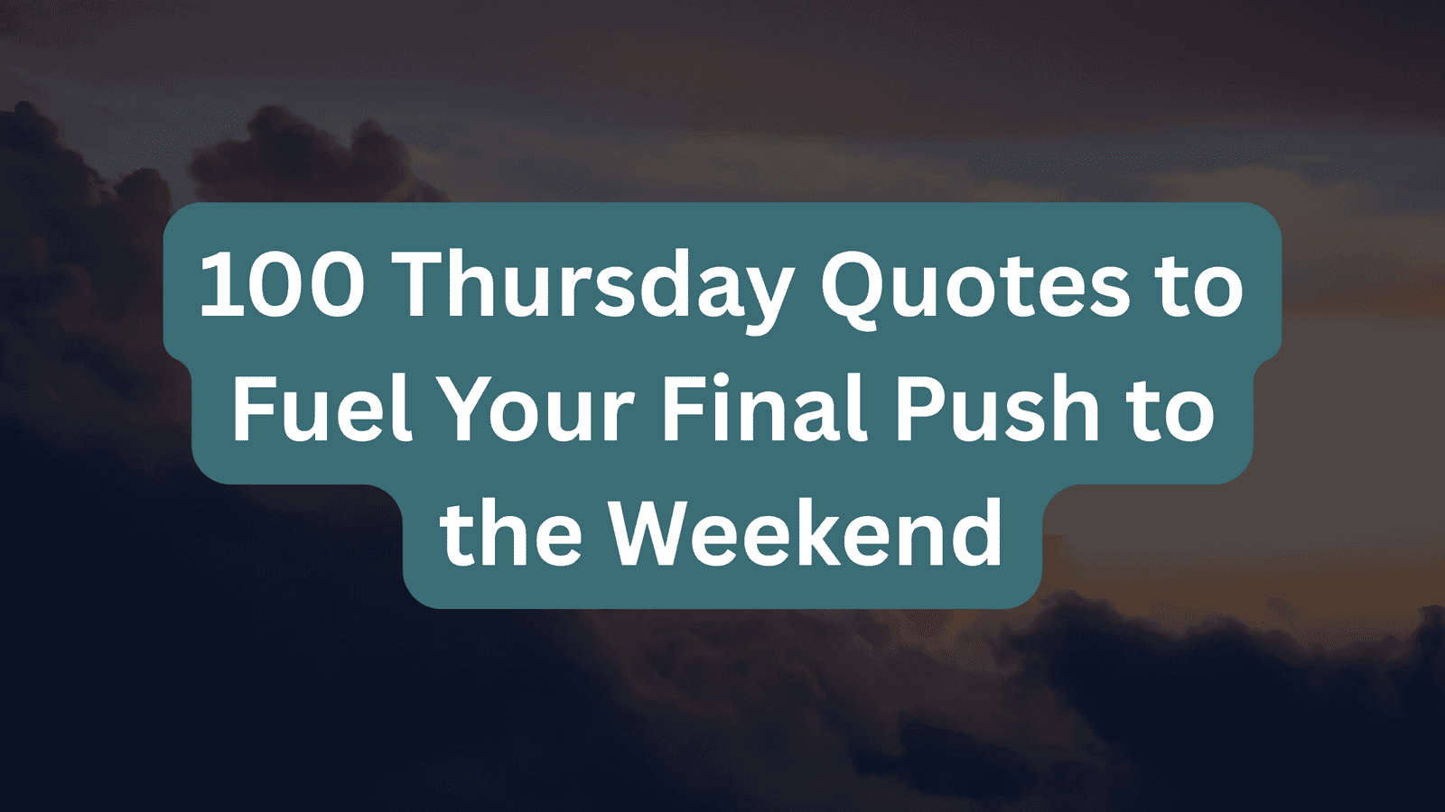 100 Perfect Saturday Quotes for Ultimate Weekend Relaxation