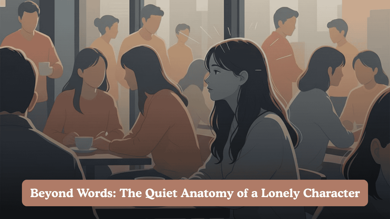 Beyond Words: The Quiet Anatomy of a Lonely Character