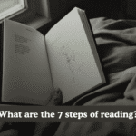 What are the 7 steps of reading?