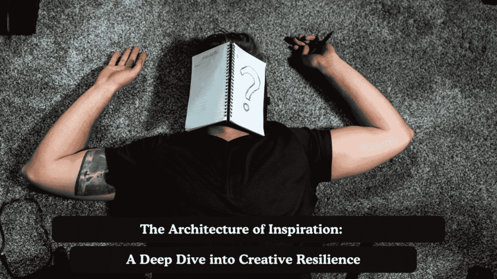 The Architecture of Inspiration: A Deep Dive into Creative Resilience